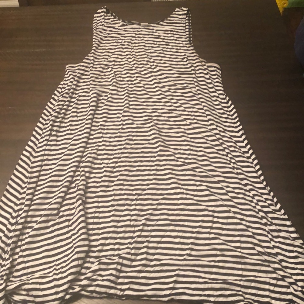 Striped dress